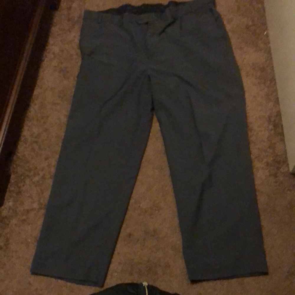 Men's Gray Pants